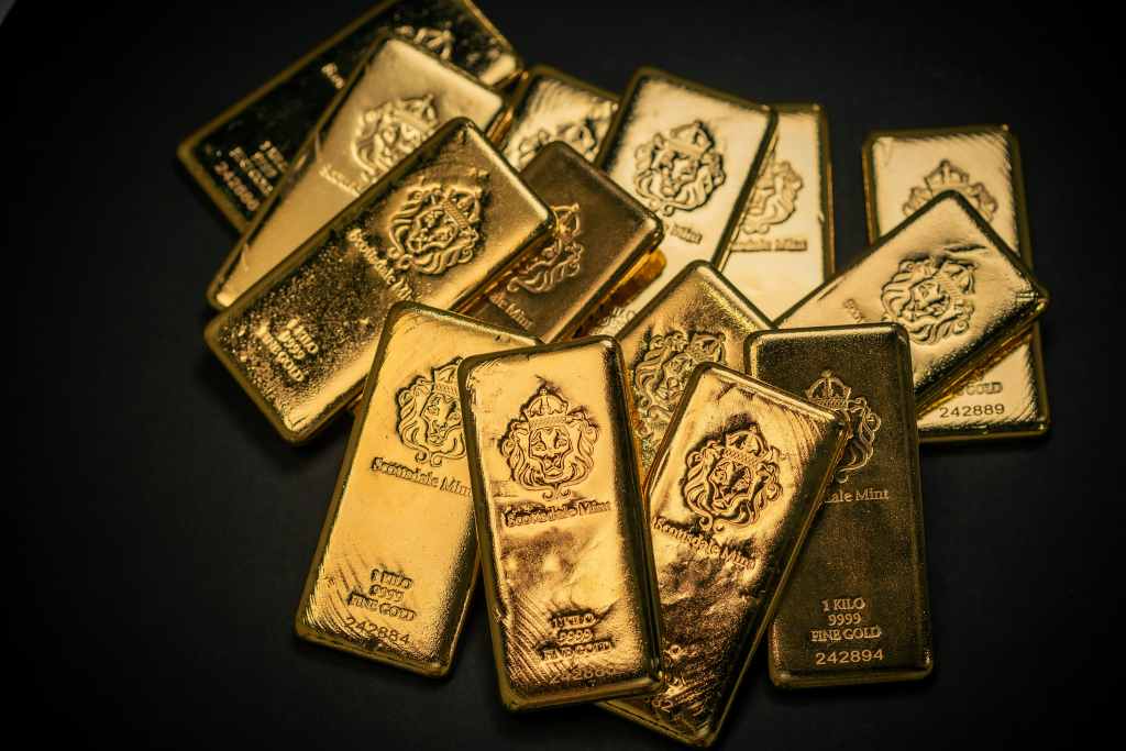 Gold audit case study